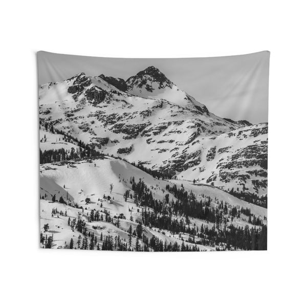 Mountain Indoor Wall Tapestry