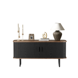 47" Fluted Sideboard Cabinet