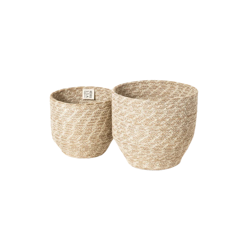 Agora Jute Basket