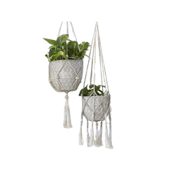 Nadu Macrame Plant Hanger