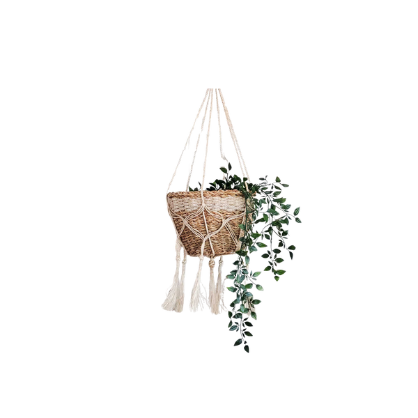 Bitan Macrame Plant Hanger