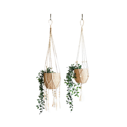 Fiora Macrame Plant Hanger