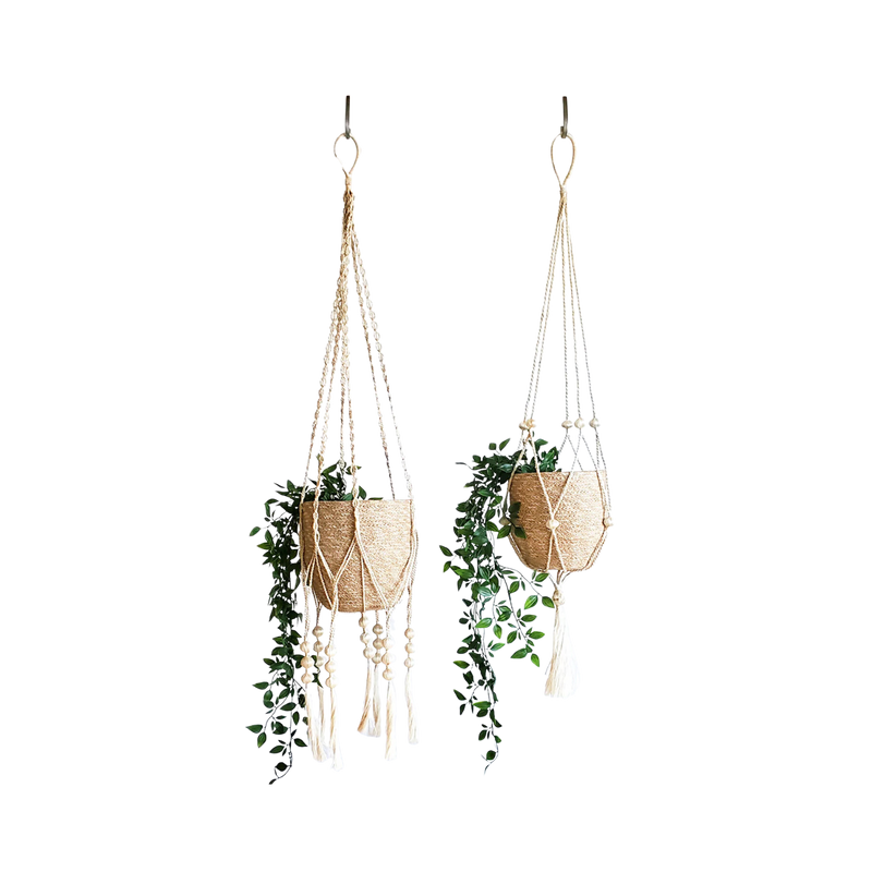 Fiora Macrame Plant Hanger